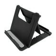 thumbnail image 1 of Estante plegable portátil para escritorio, teléfono móvil y tableta, con soporte de ajuste de ángulo, 1 of 1