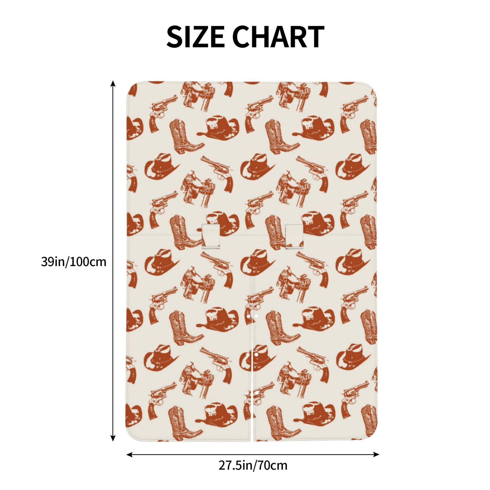 Car Seat Cover Baby - Cowboy Western Breathable Infant Car Seat Cover for Baby Carseat, Lightweight Comfort Baby Essentials Must Haves Newborn Stuff for Girl Boy