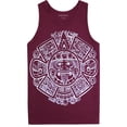 thumbnail image 3 of ShirtBANC Mayan Calendar Tank Top Shirt Maya Nation Aztec Calendar Tee, 3 of 3