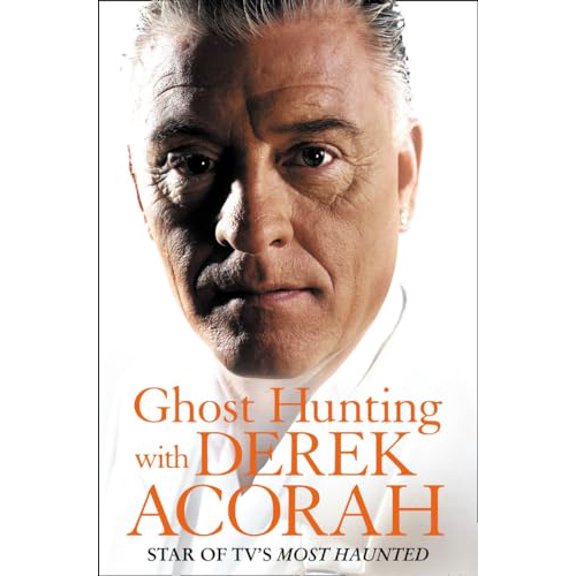 Pre-Owned Ghost Hunting with Derek Acorah (Paperback) 0007183488 9780007183487