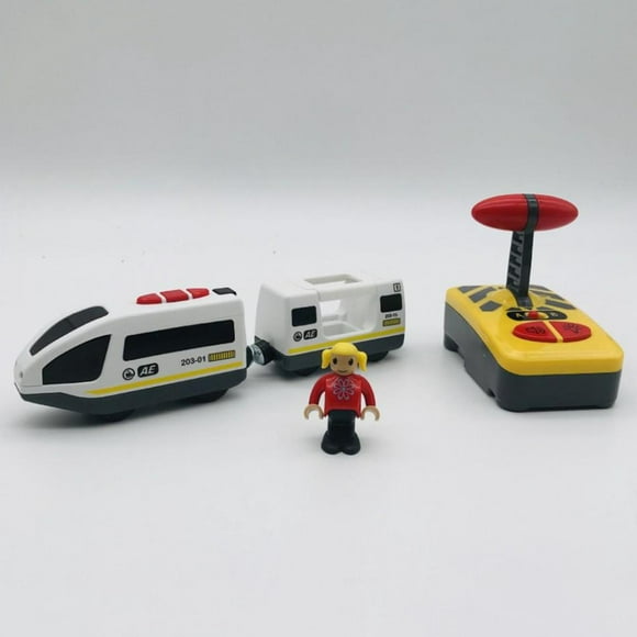 de locomotoras de tren, juguetes de , magnética para niños de 3 en adelante, se la la adaptaciónción a la mayoría de las de Yotijar Juguetes de tren RC