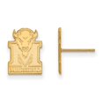 thumbnail image 1 of Marshall Small (1/2 Inch) Post Earrings (14k Yellow Gold), 1 of 4