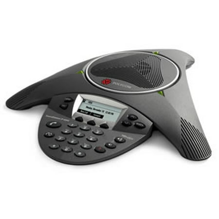 Refurbished Refurbish Polycom SoundStation IP 6000 (2200-15600-001-R) VoIP Conference