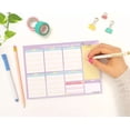 thumbnail image 2 of Planificador Semanal Oficina, Planner Organizador Por Semana, 2 of 5