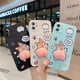thumbnail image 2 of Cartoon Corgi Dog Relieve Stress Case For Samsung Galaxy A52 A7 A71 A72 A81 M60S A82 A91 M80S A13 A22 A23 A33 A53 A70 A73 5G xuanjing unisex, 2 of 2