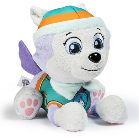 Paw Patrol 8" Plush Pup Pals Everest