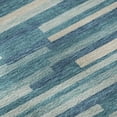 thumbnail image 2 of Dalyn Rugs Premium Machine Washable Mayfield AMF894 Teal 10' x 14' Rug, 2 of 7