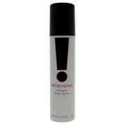 Coty Exclamation , 2.5 oz Body Spray