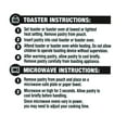 thumbnail image 5 of Great Value Frosted Chocolate Fudge Toasted Pastries, 20.3 oz, 12 Count, 5 of 8
