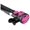 Pink, variant on Atomic Aquatics SS1 Safe Second Alternate Air Source Regulator Octopuses