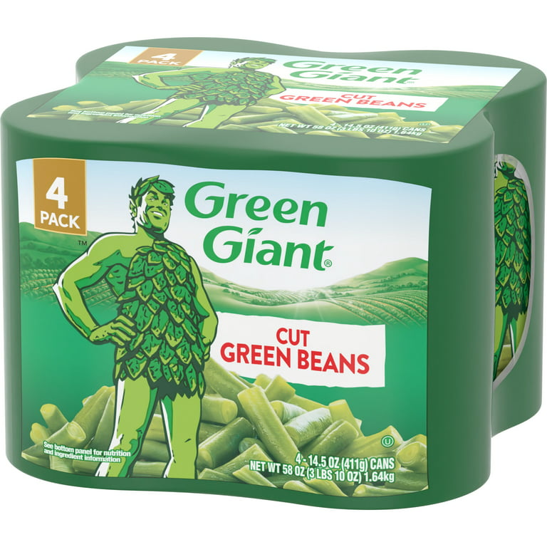 Green Giant® Simply Steam™ Cut Green Beans