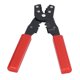 thumbnail image 2 of Wire Stripper Cutter, Standard Design Efficient C45 Steel ABS Simple Operation Labor Saving Terminal Crimper Tool For Connector ANGGREK Otros, 2 of 8