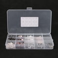 thumbnail image 3 of XISAOK 750 Pcs 15 Value Tactile Push Button Switch Micro Switch Momentary Assortment Ki, 3 of 6