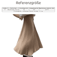 thumbnail image 5 of Falda de lana de 1 pieza - albaricoque - talla única, 5 of 5