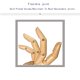 thumbnail image 4 of Mano de maniquí articulada de madera yangjietf, 4 of 6