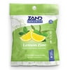 Zand Naturals, Lemon Zinc, Lemon Mint, 15 Throat Lozenges