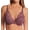 Currant Purple, variant on Women's Bali DF0084 One Smooth U Comfort Stretch Lace Underwire Bra (Black 38DD)
