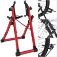 thumbnail image 4 of Intelligent Bike Wheel Truing Support, Compact Designed Bicycle Wheel Truing Stand, Red Game for Home and Group Mechanics, 4 of 7