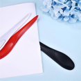 thumbnail image 5 of 1Pcs Point Tuner Seam Creaser Creases Sewing Tools Quilting Plastic Sew Mark Presser Tool For Sewing, 5 of 5