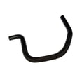 thumbnail image 3 of KarParts360 For BMW 325i/325xi 2001 02 03 04 05 2006 Power Steering Reservoir Hose | Rubber | Black Color | 0.56 Inches Hose/Line Inside Diameter | Replacement For 32411095526, 3 of 4
