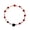 Red, variant on Soumake LED Light Garland Girls Women Birthday Party Concert Headband Hair Accessories
