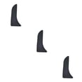 thumbnail image 2 of Matsuzay Cubierta de goma Tapa de terminal Pulgar Cubierta trasera Unidad de cámaras digitales Reemplazo para 700D con pegamento Adhesivo de buena Type1 NO1, 2 of 6