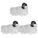 thumbnail image 1 of Eigraketly Tubo de centrífuga de 100 piezas PP Tubos de microcentrífuga a prueba de fugas portátiles de un solo Suministros de contenedores Type1 NO1, 1 of 6
