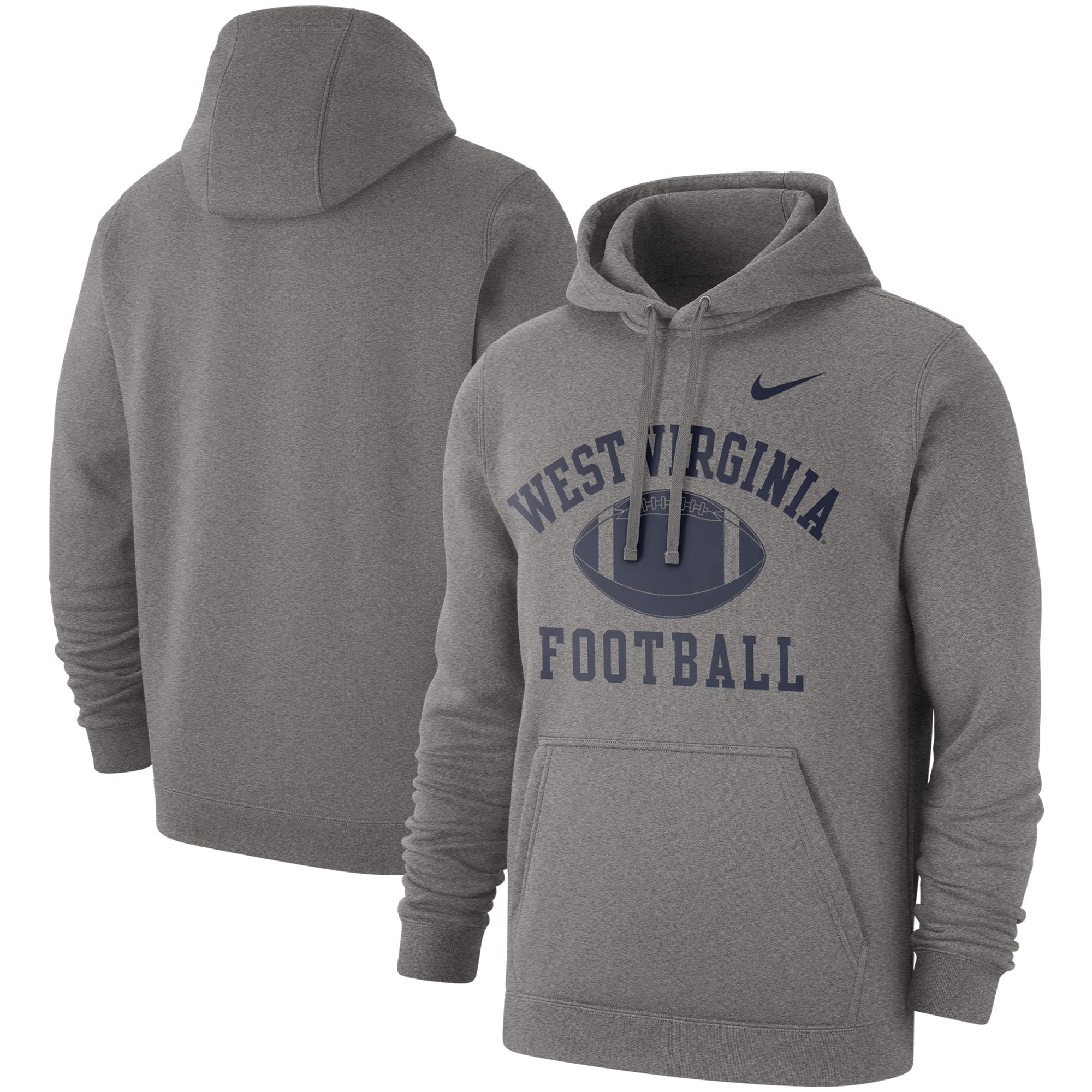 west virginia football hoodie