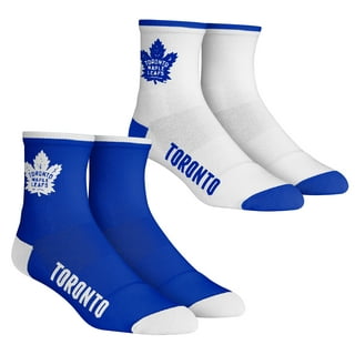 Lids Toronto Maple Leafs ISlide Ice Clipping Mask Slide Sandals - Black