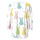 thumbnail image 5 of Tops de Cuello Redondo para las Mujeres Casual 3/4 Manga Carnaval Impreso Blusa, Camiseta para la Primavera Verano Uso Diario, 5 of 7