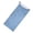 Blue, variant on Outdoor Camping Sleeping Sacks Single Liner Waterproof Sleeping Bag Liners Travel Sheets Light Weight Sleep Sacks