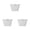 White, variant on 1-6PC Reusable Silicone Bags for Food Storage Leakproof Freezer Bag for Sandwich Snack Dishwasher Safe BPA Free Microwave Oven Refrigerator Safe Meal Prep Bags