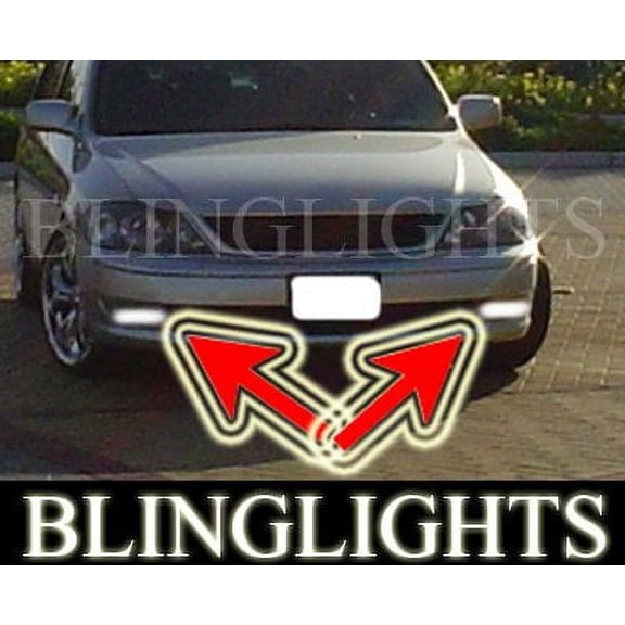 Fog Lights for 2000 2001 2002 2003 2004 Toyota Avalon
