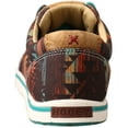 thumbnail image 4 of Twisted X Womens Hooey Loper 9 Midnight Aztec, 4 of 6
