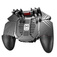 thumbnail image 1 of MEMO AK77 Game Trigger Phone Cooler Fan Game Controller (4000MAh), 1 of 5