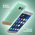thumbnail image 4 of Samsung Galaxy S7 EDGE Case, Encased (SlimShield Series) Ultra Thin Hybrid Cover, 4 of 5