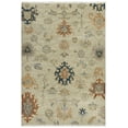 thumbnail image 1 of Rizzy Rugs Envision Area Rug ENV966 Beige Petals Scrolls 10' x 14' Rectangle, 1 of 2