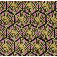 thumbnail image 4 of oneOone Organic Cotton Poplin Twill Fabric Floral Block Print Sewing Fabric BTY 42 Inch Wide, 4 of 4