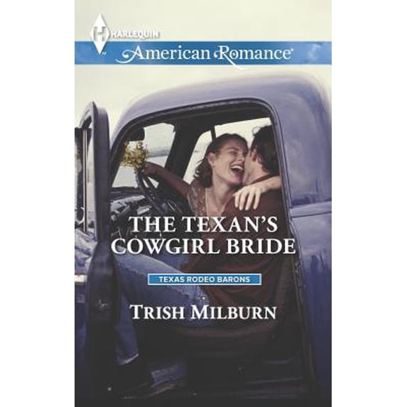 Pre-Owned The Texan's Cowgirl Bride (Texas Rodeo Barons, 3) (Unknown) 0373755279 9780373755271