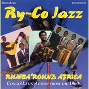Ry-Co Jazz - Rumba 'Round Africa - World / Reggae - CD