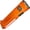 Orange, variant on Rechargeable Portable EDC Flashlight,LED 1800 Lumen Alloy, Base,UV Light,IPX4 ,Digital Display,Side Light and Red Flash for Night Walks,Repairs & ,Black