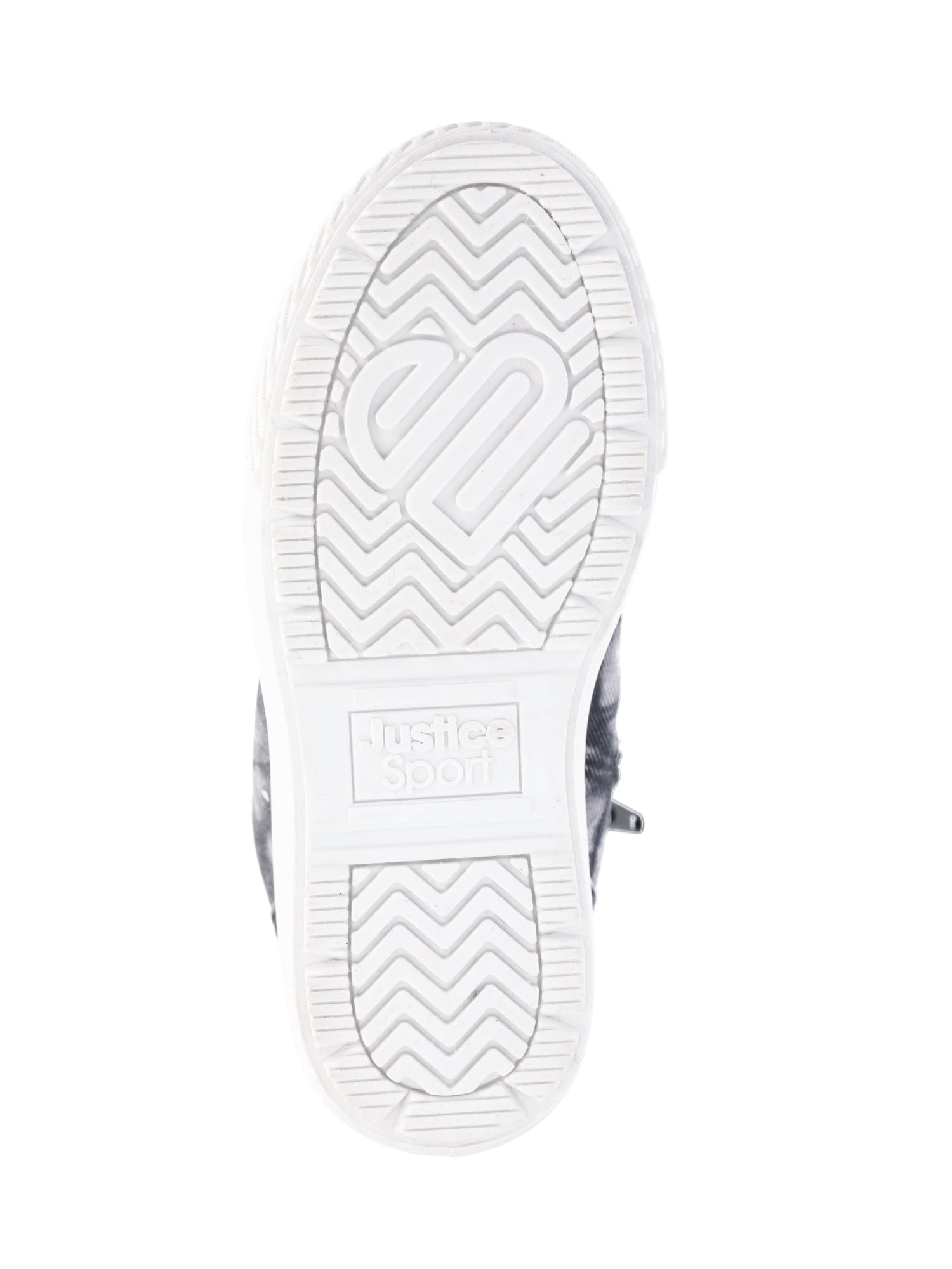 Justice Little Girl & Big Girl High Top Sneakers