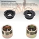 thumbnail image 4 of Kit De Adaptador De Rueda Kit De Adaptador De Rueda De Repuesto Para Bicicleta Eléctrica De 27 Mm Y Kit De Conector Para Mantenimiento, 4 of 7