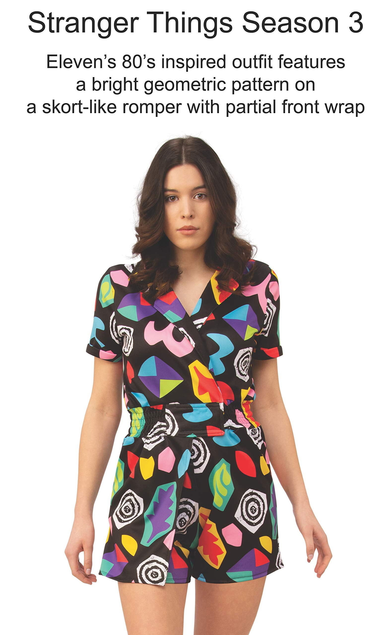 Eleven romper plus size cheap