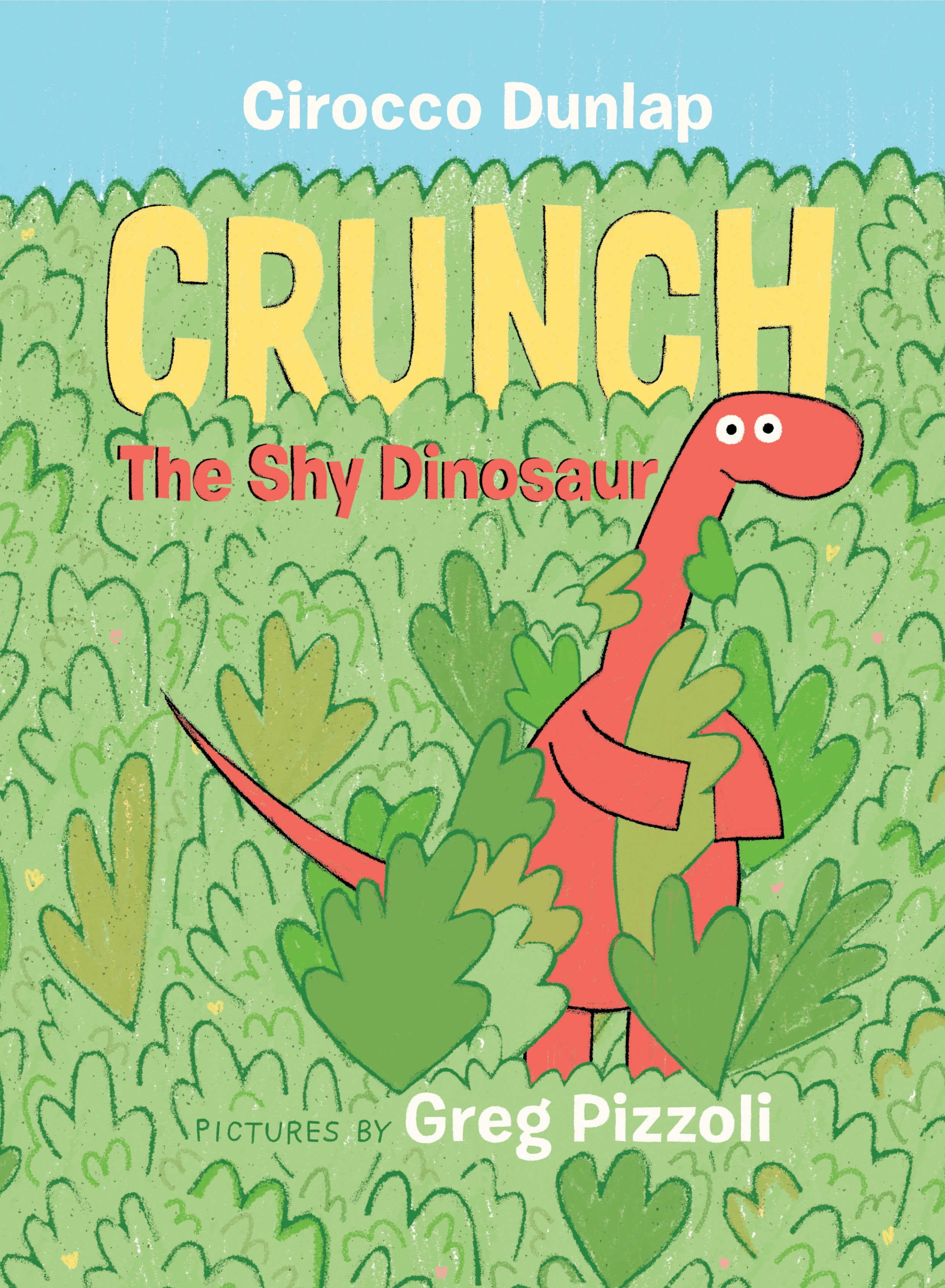 Crunch, the Shy Dinosaur (Hardcover) - Walmart.com - Walmart.com