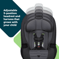 thumbnail image 4 of Safety 1st Ellaris Convertible Car Seat, 4 of 8