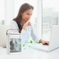 thumbnail image 5 of UttpKLBx Clearance Portable Conditioner Fan Mini Air Conditioner Portable Evaporative Air Cooler Portable Air Conditioners Fan, for Bedroom Office Outdoor Desktop (white), 5 of 9