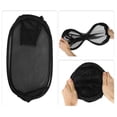 thumbnail image 6 of 1 Pc 50L Folding Laundry Basket Durable Folding Laundry Hamper for Bathroom 22.05"x14.17" Black, 6 of 6