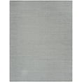 thumbnail image 2 of SAFAVIEH Montauk Arianne Dotted Soft Braided Cotton Area Rug, Slate/Ivory, 8' x 10', 2 of 5