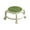 Green, variant on Breathable Stool Breathable Rolling Stool with Ventilated Design 360-Degree Swivel Wheels Lightweight Mobile Seat for Home Use Compact Stool for Easy Movement Comfortable Portable Chair